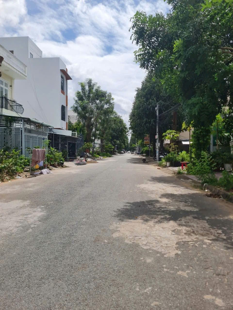 Bán đất Đường Phạm Văn nhờ khu dân cư Diệu Hiền 103.5m² ngang 4.5m giá 2.75 tỷ Phường Cái Răng