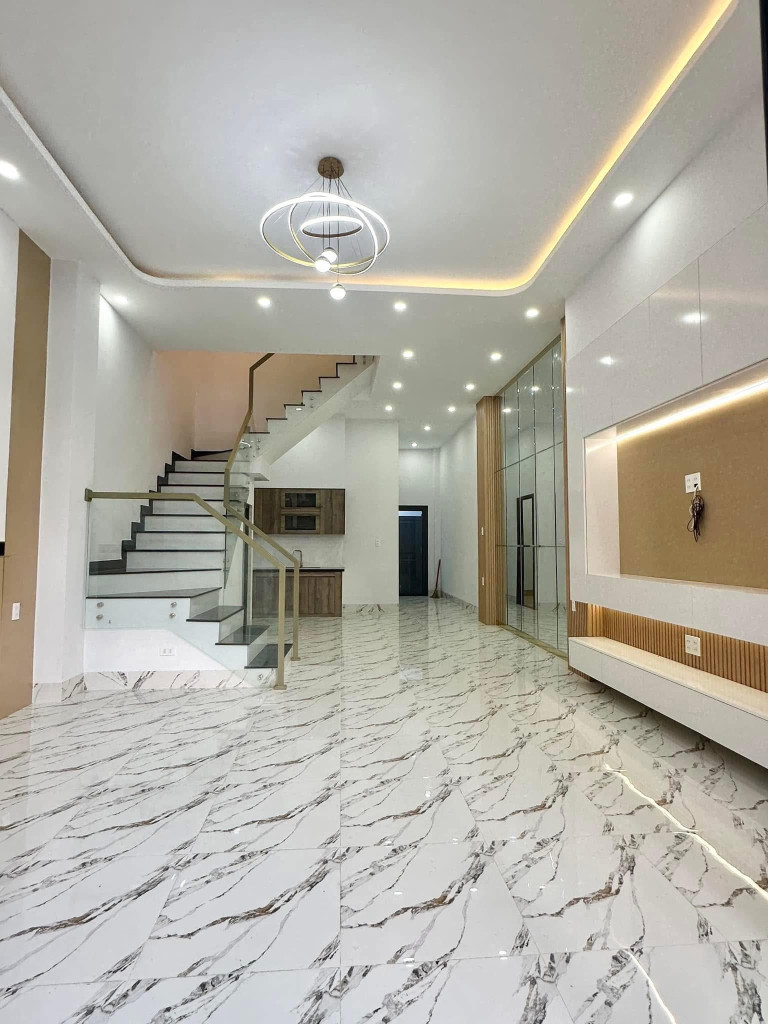 43. 🏡 NHÀ LẦU KIẾN TRÚC HIỆN ĐẠI – ĐƯỜNG 7A, KDC VĂN HÓA TÂY ĐÔ,