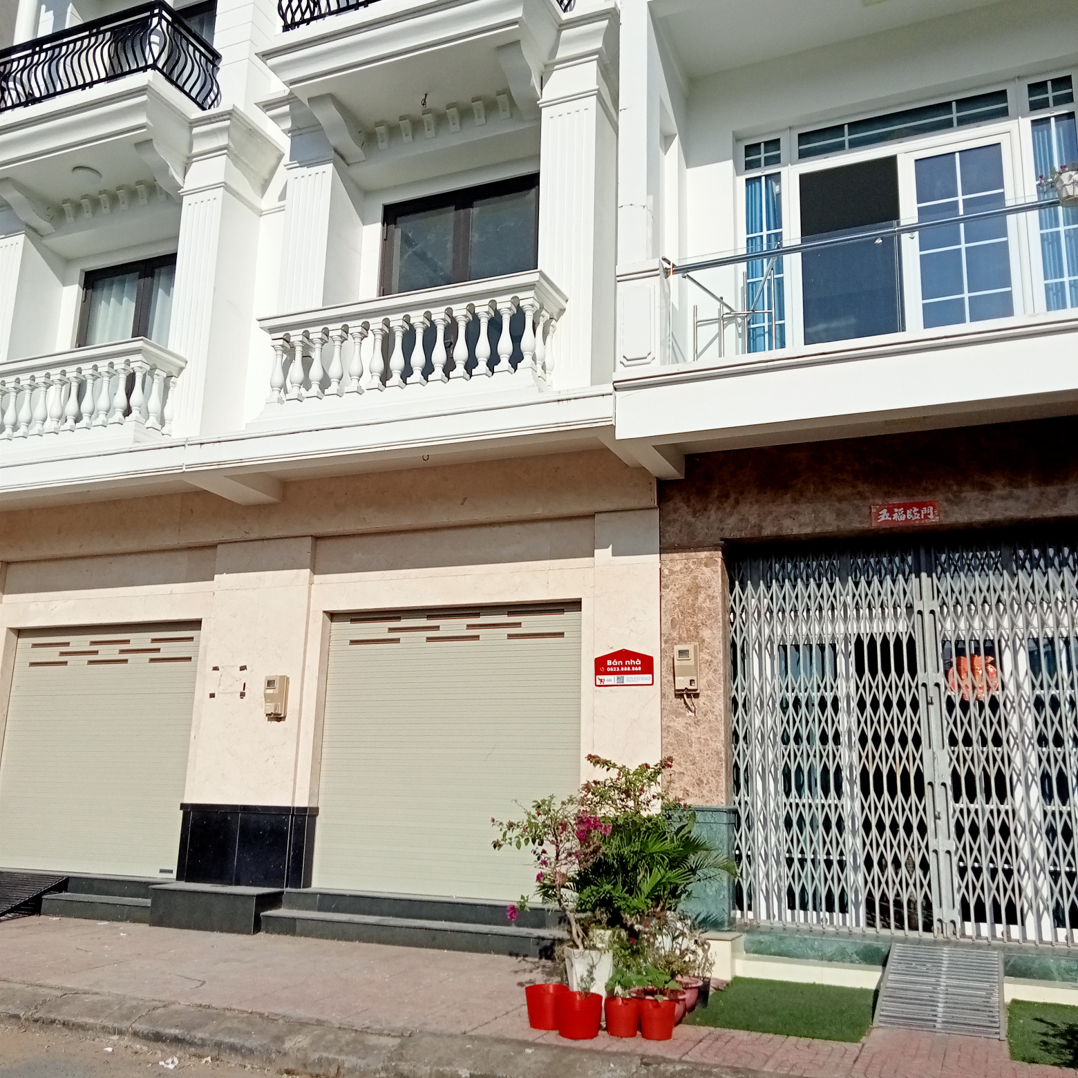 NHÀ MẶT TIỀN 4 TẦNG ĐƯỜNG SỐ 2 CHỢ CÁI VỒN.