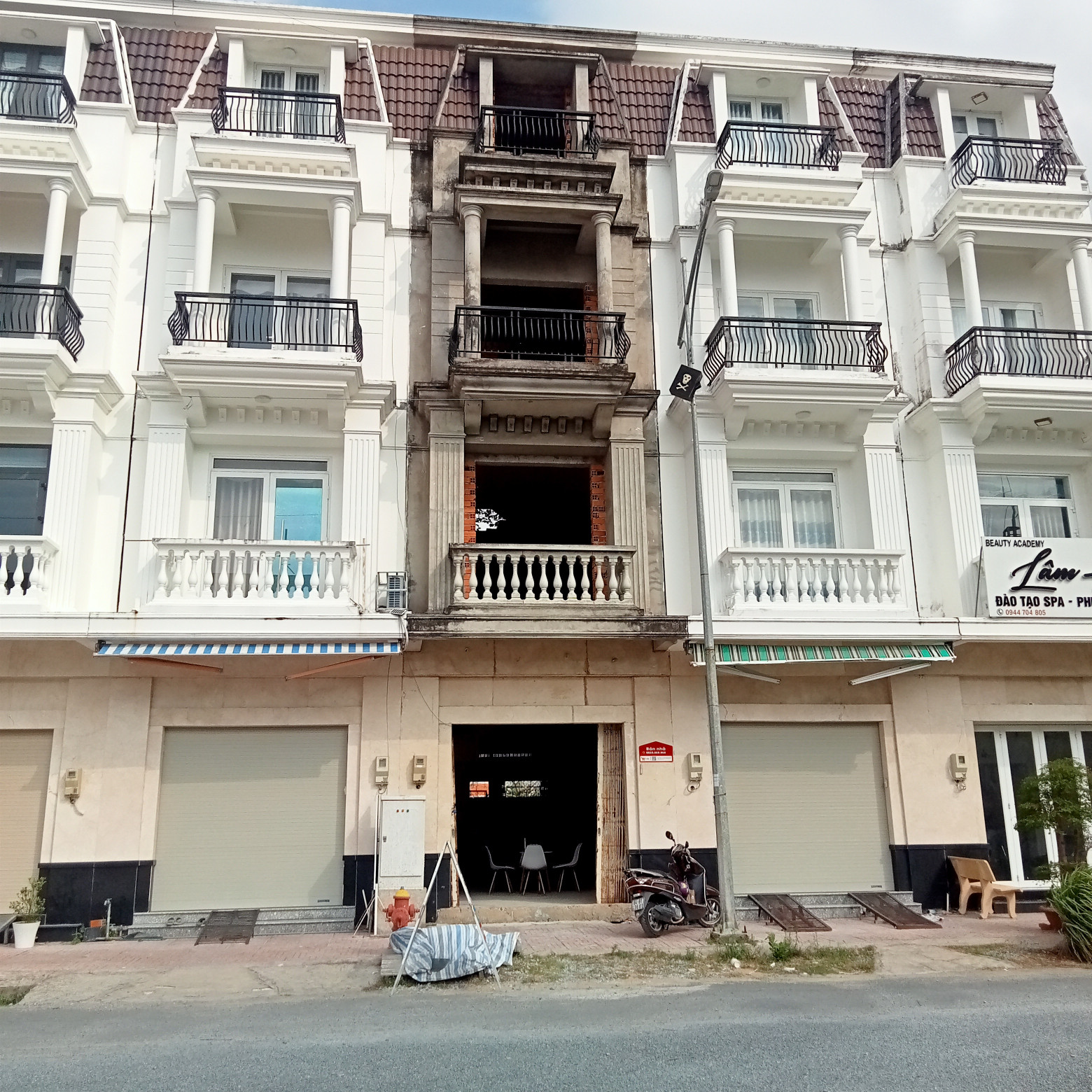 NHÀ MẶT TIỀN ĐƯỜNG SỐ 2 ĐỐI DIỆN CHỢ CÁI VỒN.