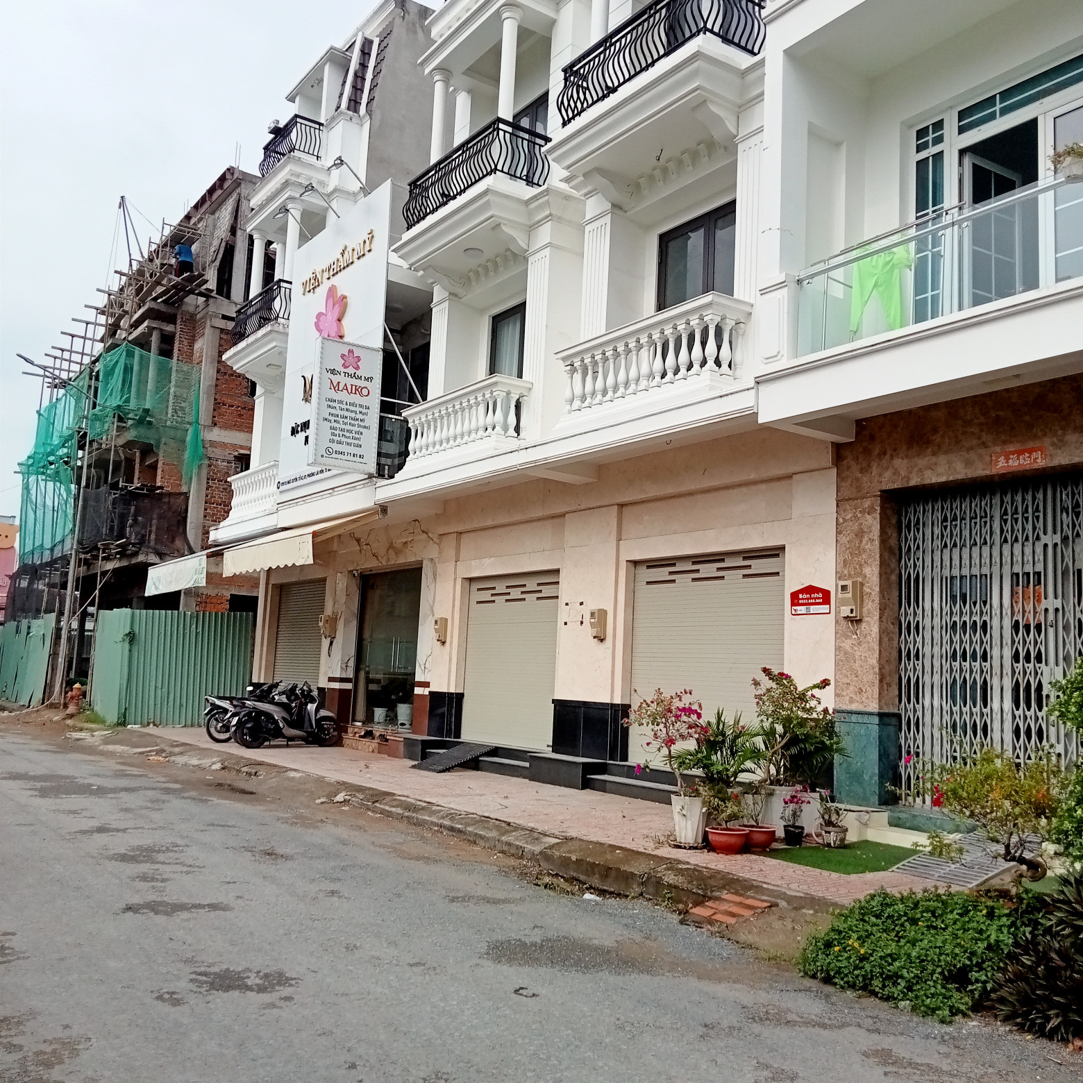 NHÀ PHỐ ĐƯỜNG SỐ 2 NGAY CHỢ BÌNH MINH.