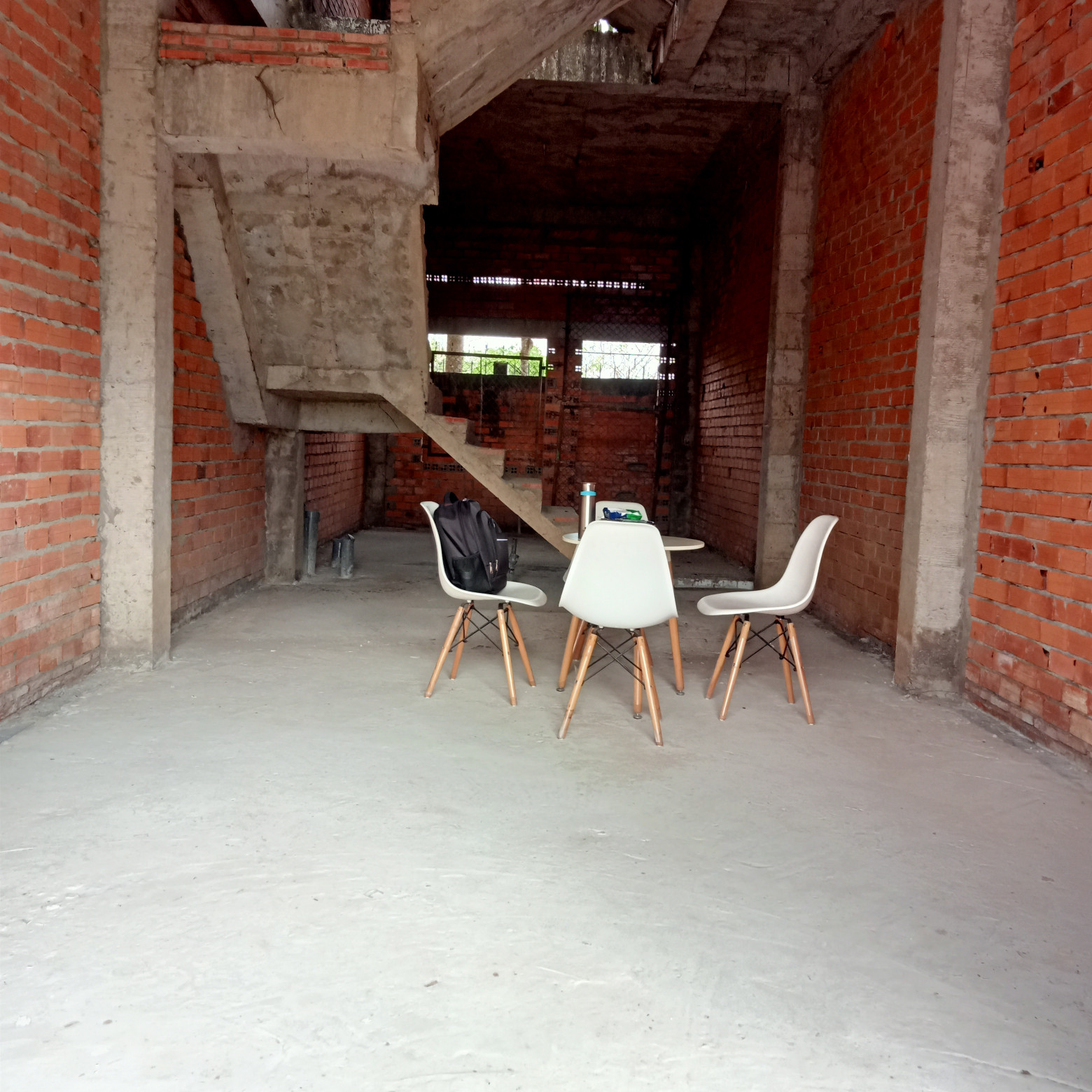 NHÀ MẶT TIỀN ĐƯỜNG SỐ 2 CHỢ CÁI VỒN BÌNH MINH.