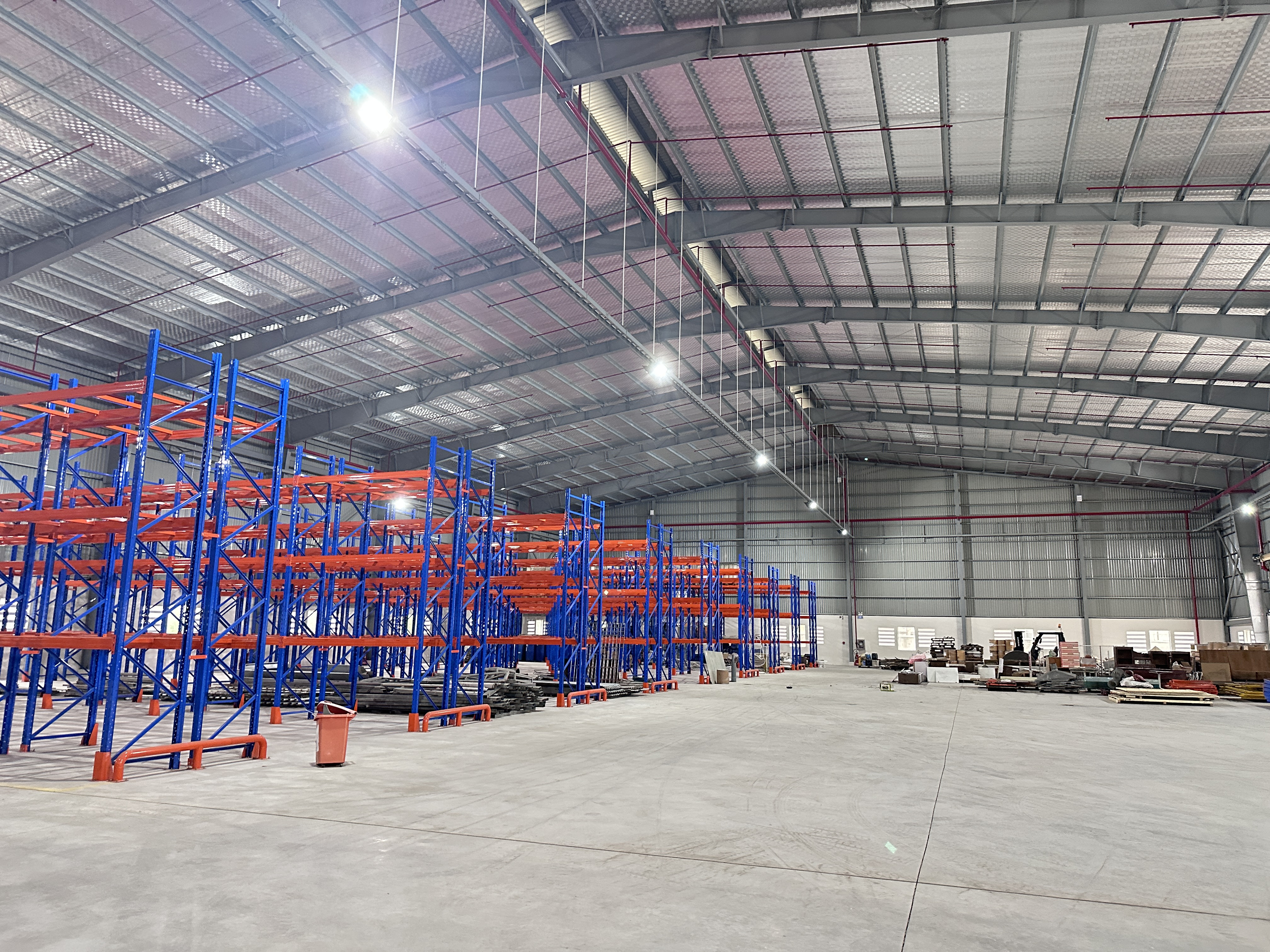 Cho thuê Kho, nhà xưởng 1000m² giá 75 triệu/ tháng tại Phường Cái Vồn Thị xã Bình Minh Vĩnh Long
