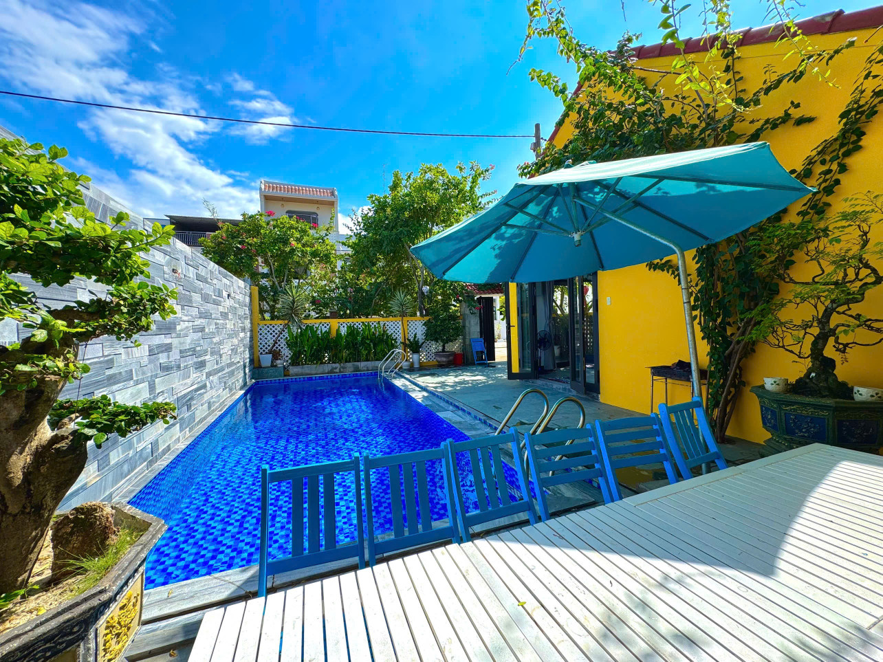 Bán Villa 10x16,7m Khu Biển An Bàng, Hội An