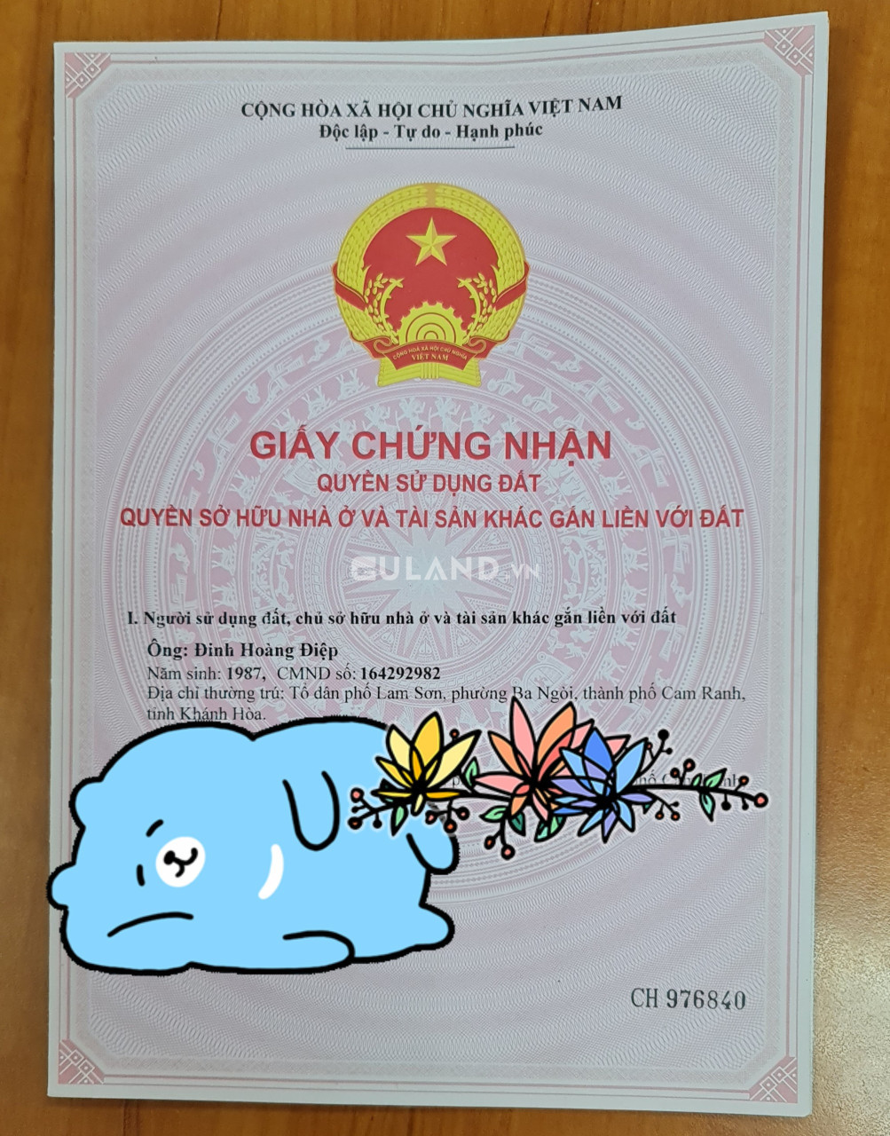 Nhà Cam Lộc