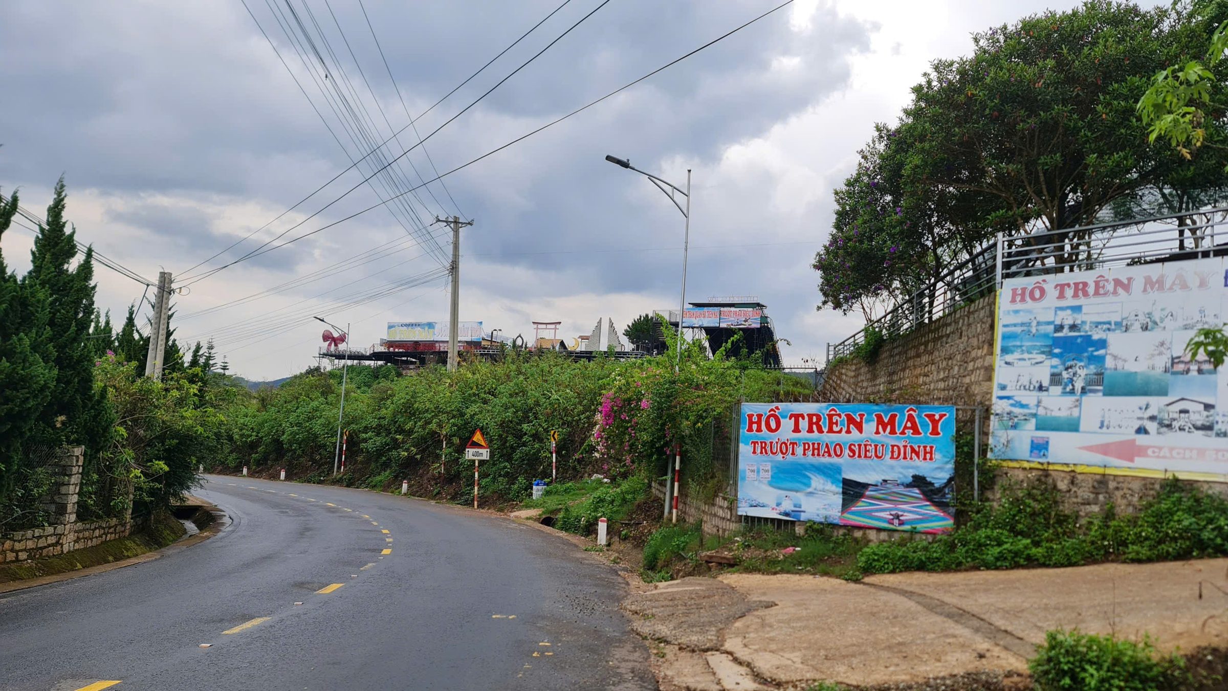 Bán SHR Trung Tâm Tà Nung