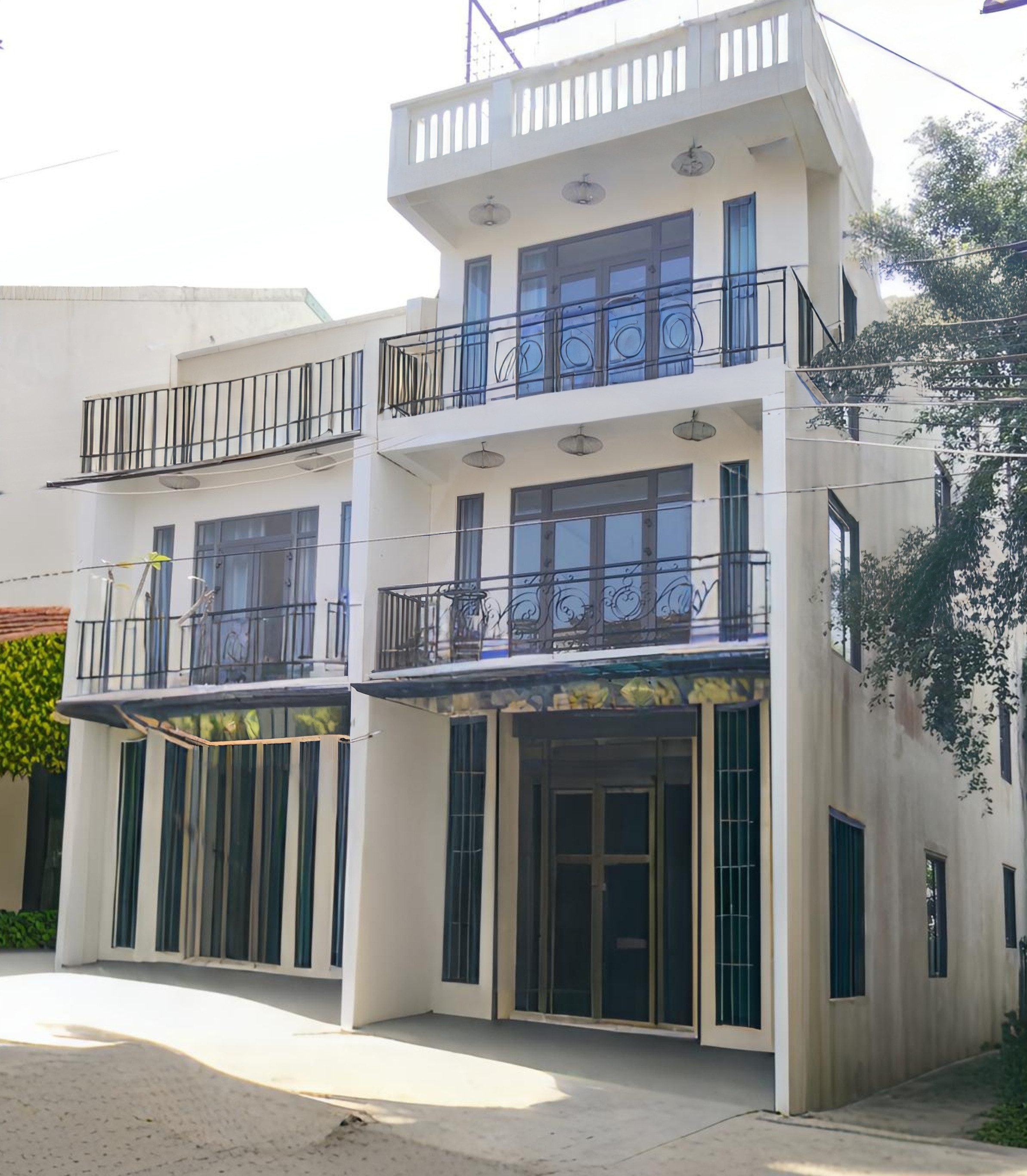 💥CHỈ 1 CĂN – VILLA ĐÔI NGUYỄN TRI PHƯƠNG | HỒ BƠI 600m³ – 18 TỶ💥