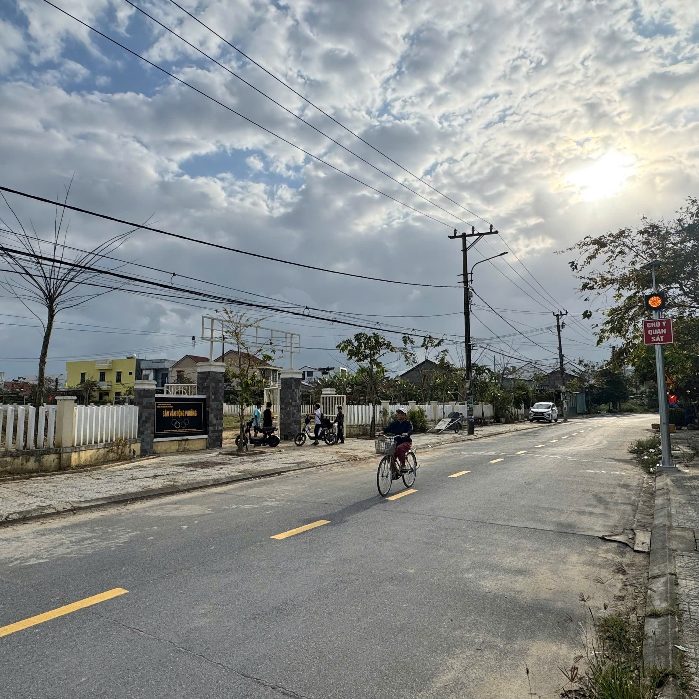 ❌ Đất 1076m2 ( ngang 23m ) Trung Tâm Hội An, thích hợp xây Villa, Homestay - Giá Tốt Thiện Chí