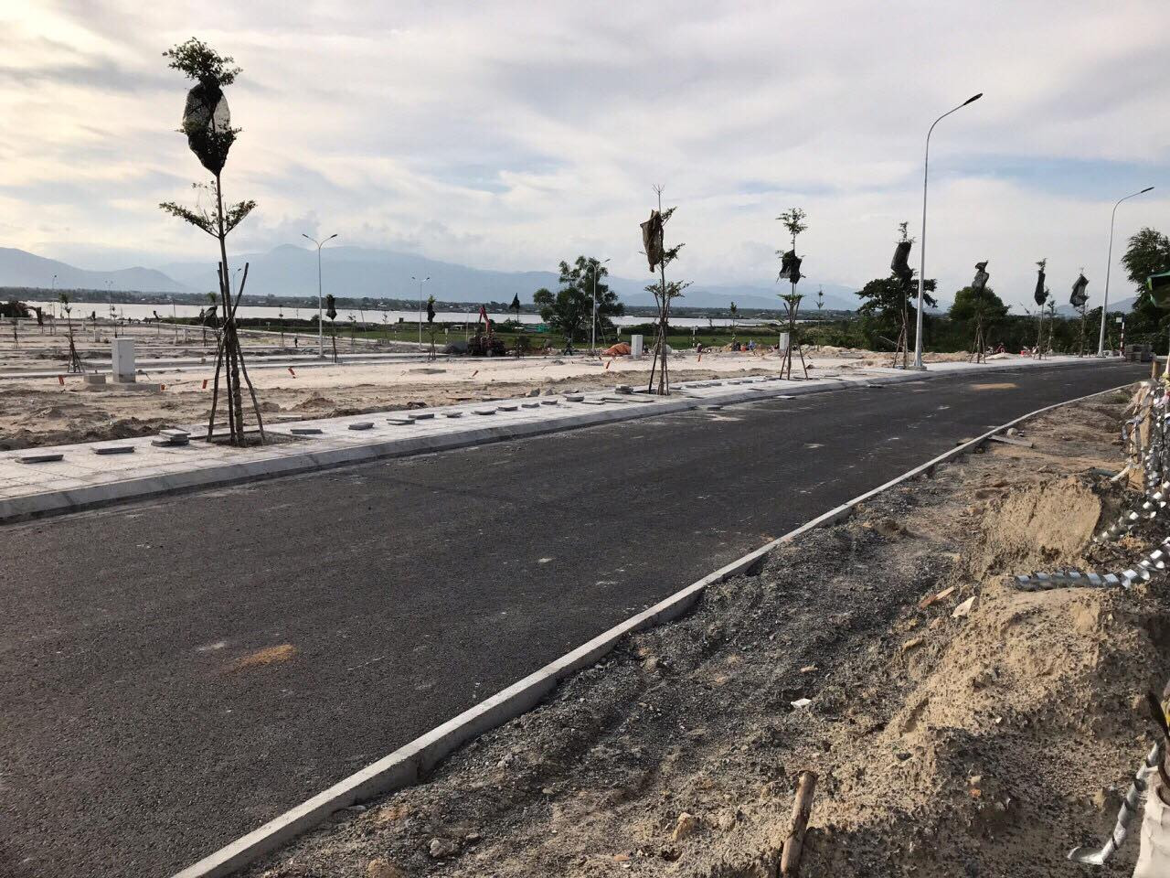 Dự án city gate giá từ 17tr/m2