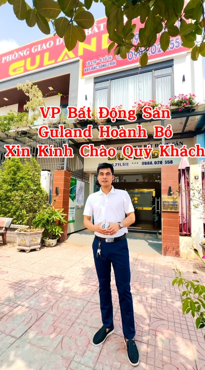 Bán đất 100m² full thổ cư ngang 5m giá 2.8 tỷ tại Phường Cẩm Phả