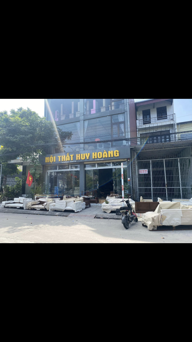 Bán nhà kinh doanh 3 tầng 1 tầng hầm