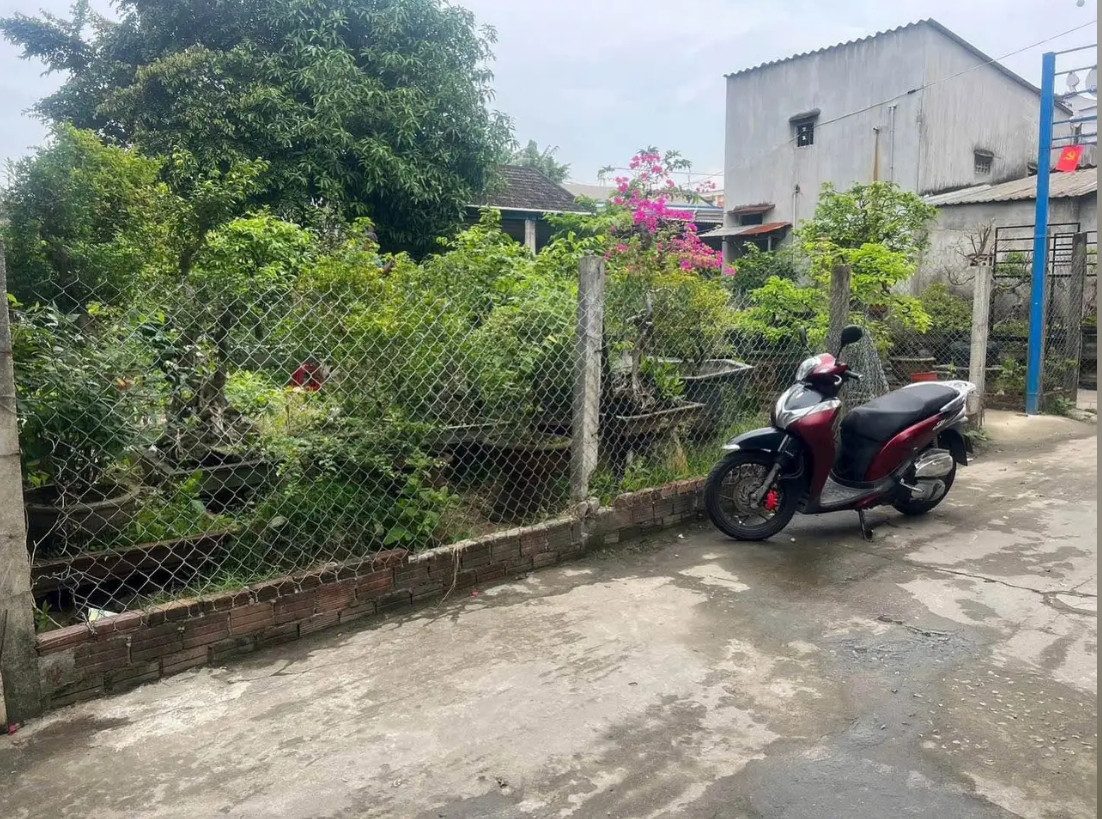 Bán đất 99.6m² có sẵn 99m² thổ cư ngang 5m giá 1.65 tỷ tại Phường Cẩm Thành