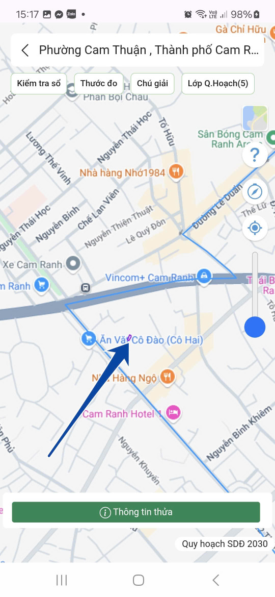CAM AN NAM -- 87 M2 -- 5M NGANG -- full tc -- GIÁ CHỈ 900 TRIỆU
