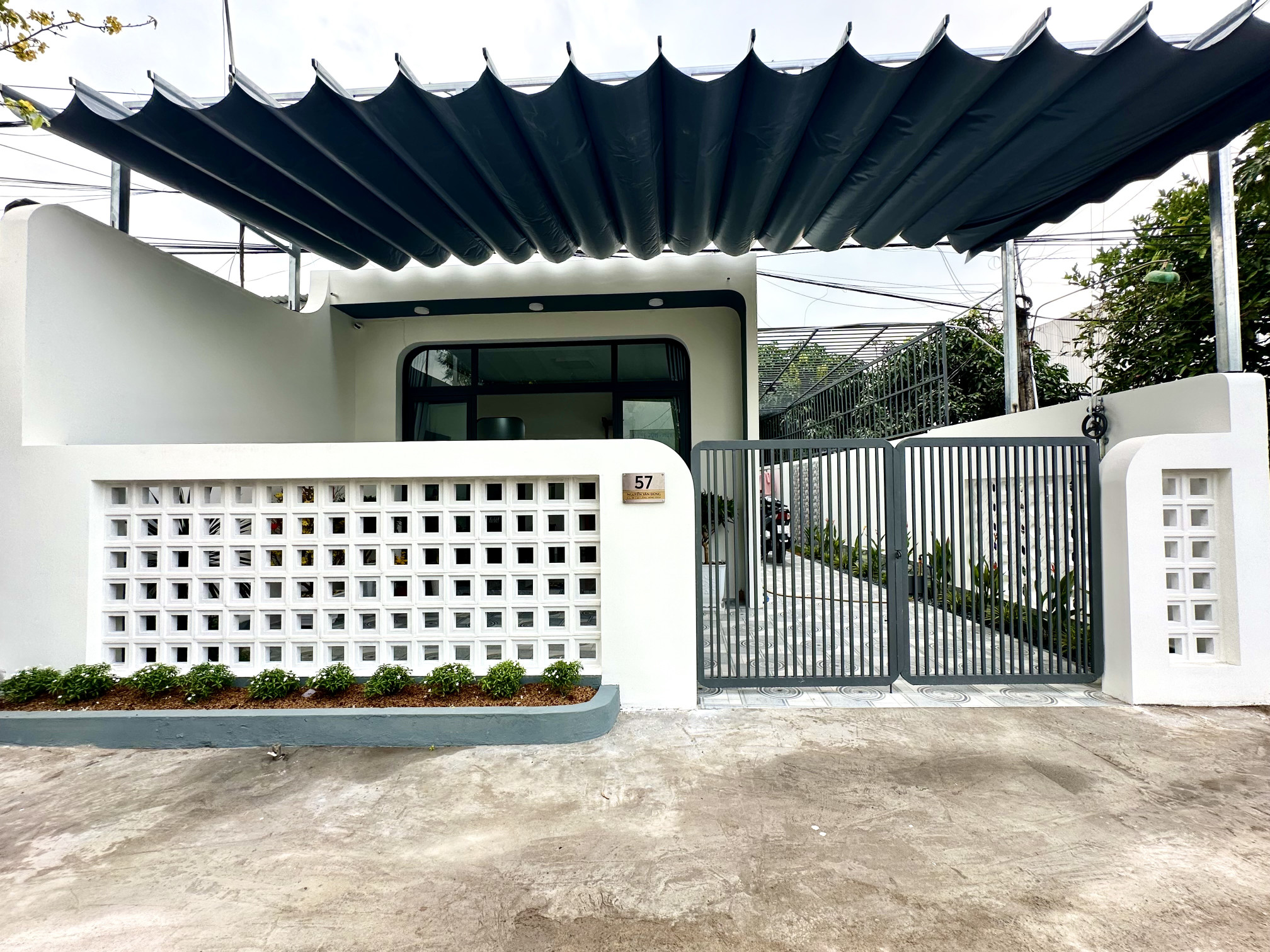 Bán nhà 120.8m² ngang 8m giá 2.5 tỷ Phường Cao Lãnh