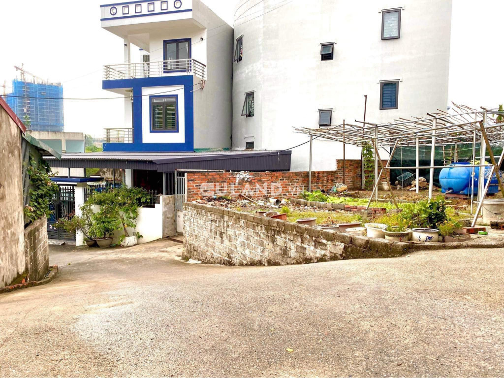 BÁN Ô ĐẤT NGÕ 9 CAO THẮNG,HẠ LONG,QUẢNG NINH