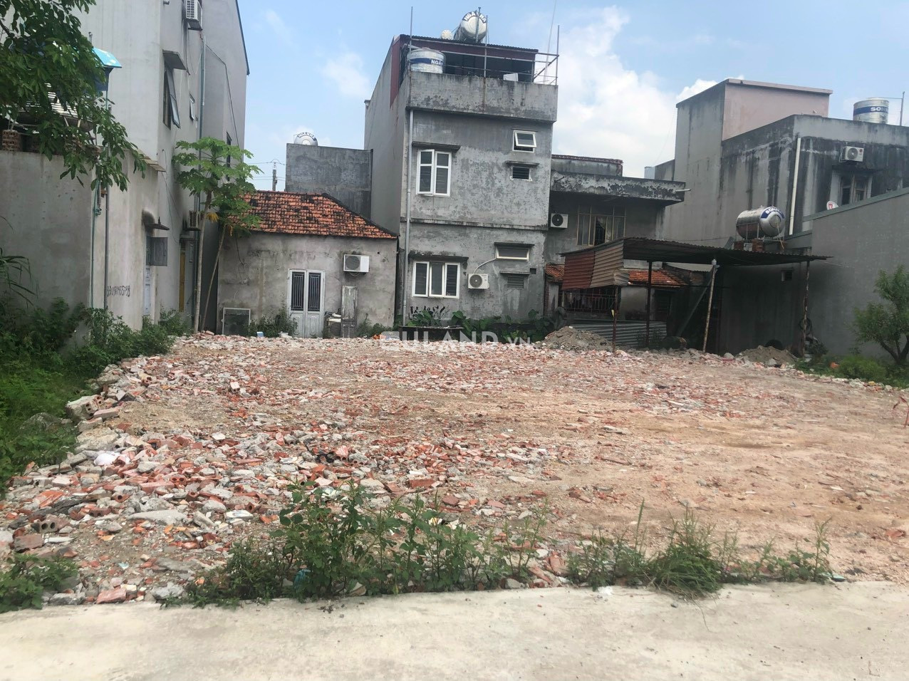 BÁN Ô ĐẤT SÁT DỰ ÁN ÔNG NHAN,CAO THẮNG,HẠ LONG