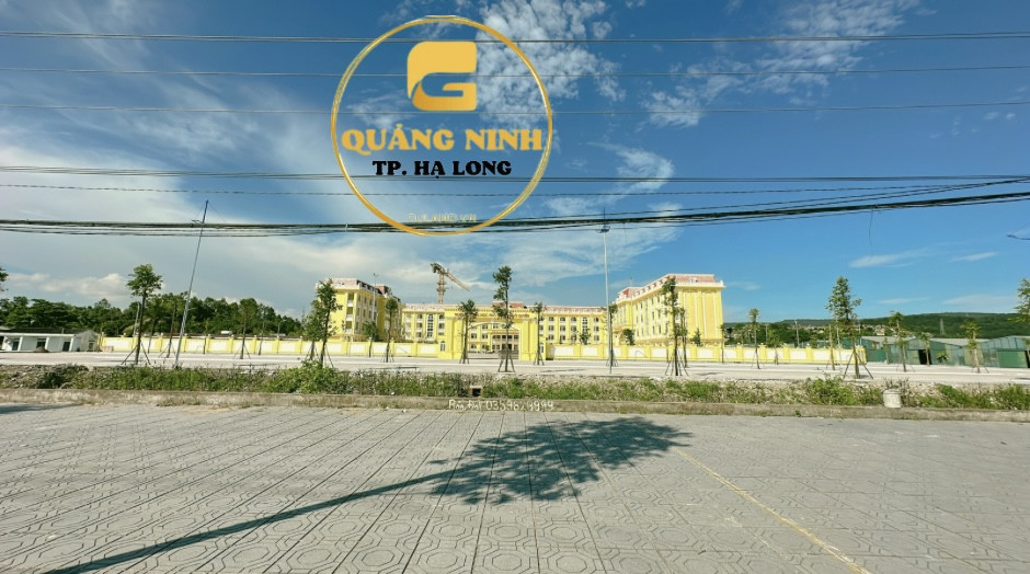 Ô ĐẤT ĐẸP THÔNG ĐƯỜNG TO GẦN TRƯỜNG NGÔ QUYỀN