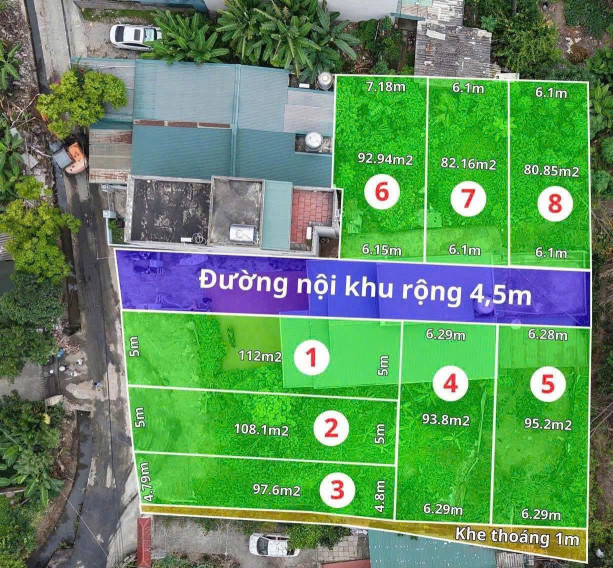 BÁN ĐẤT NGÕ 32 BÃI MUỐI,HÀ LẦM,QUẢNG NINH