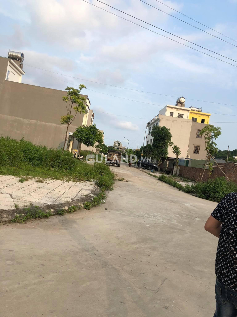 Bán đất khu đô thị Ông nhan,Cao Thắng,Hạ Long