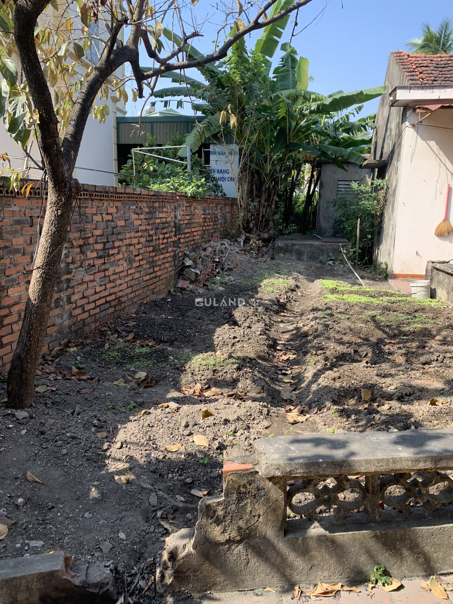 BÁN Ô ĐẤT THỔ CƯ NGÕ 20 CAO XANH,HẠ LONG,QUẢNG NINH