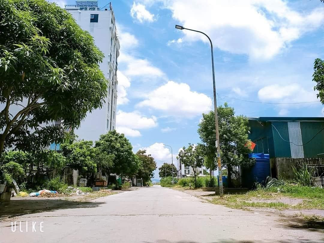 BÁN ĐẤT BIỆT THỰ HÀ KHÁNH A,CAO XANH,HẠ LONG