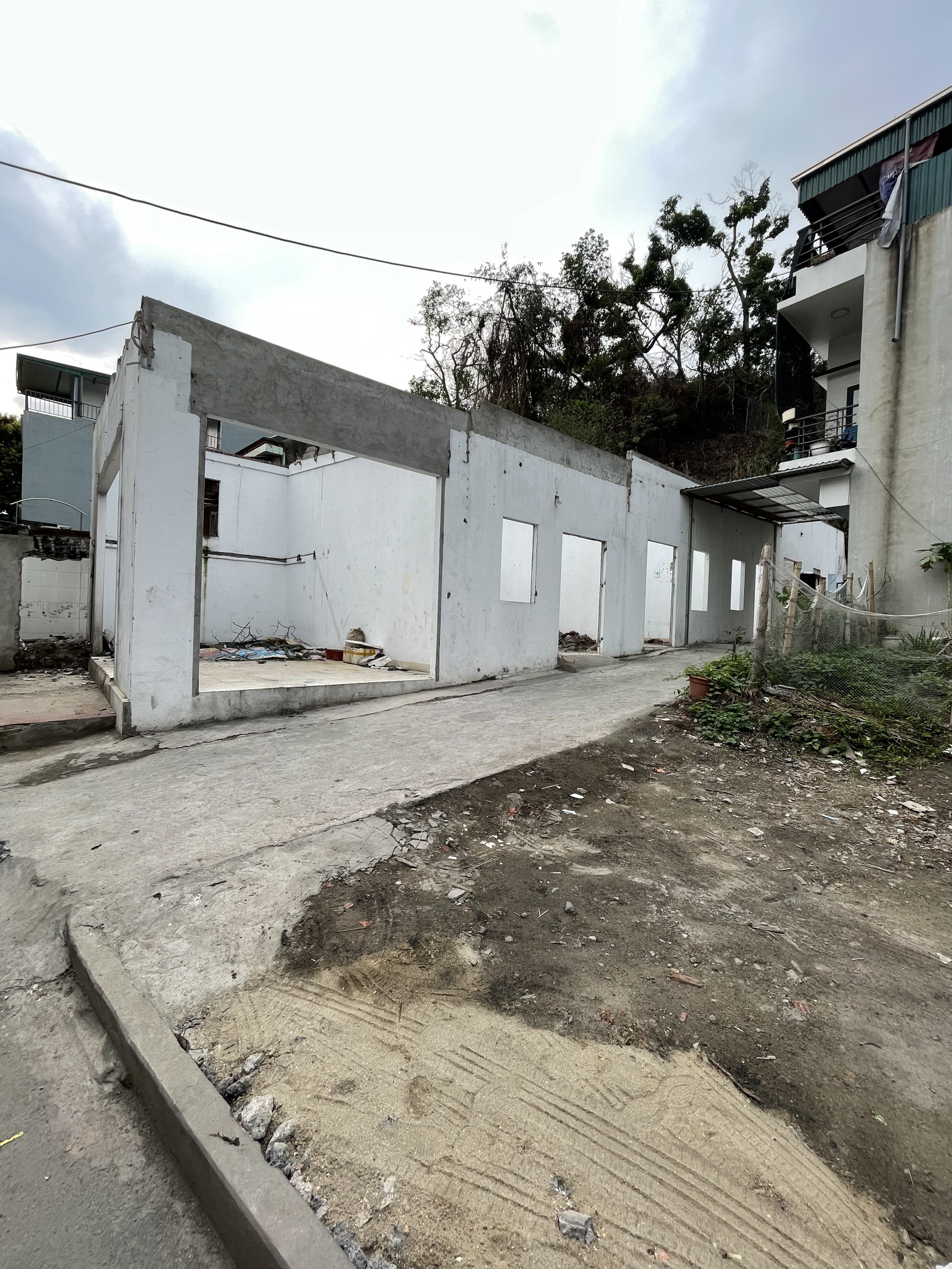TÀI CHÍNH HƠN 1 TỶ SỞ HỮU LÔ ĐẤT NGÕ 16 TRUNG TÂM CAO XANH,HẠ LONG
