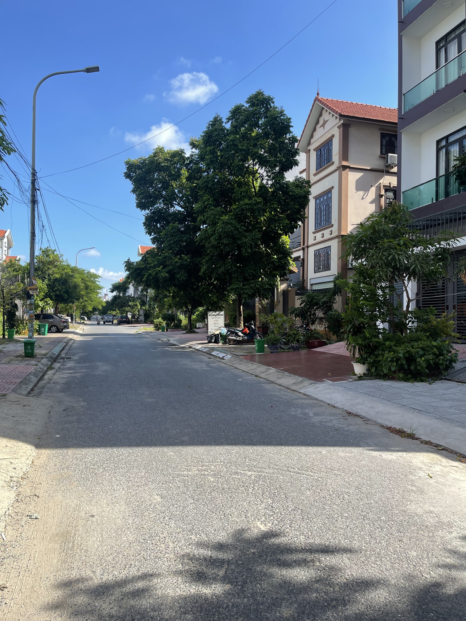 BÁN LÔ ĐẤT HÀ KHÁNH A,CAO XANH B18