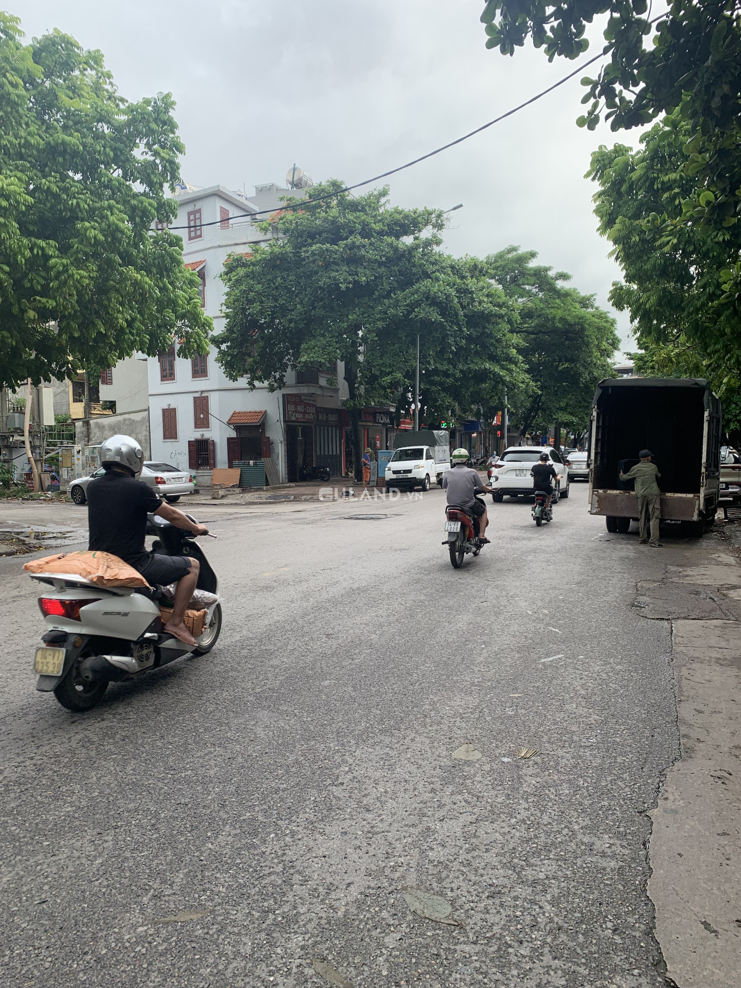 💥Cần bán đất mặt đường Cao Xanh tặng nhà 2 tầng,Cao Xanh,Hạ Long