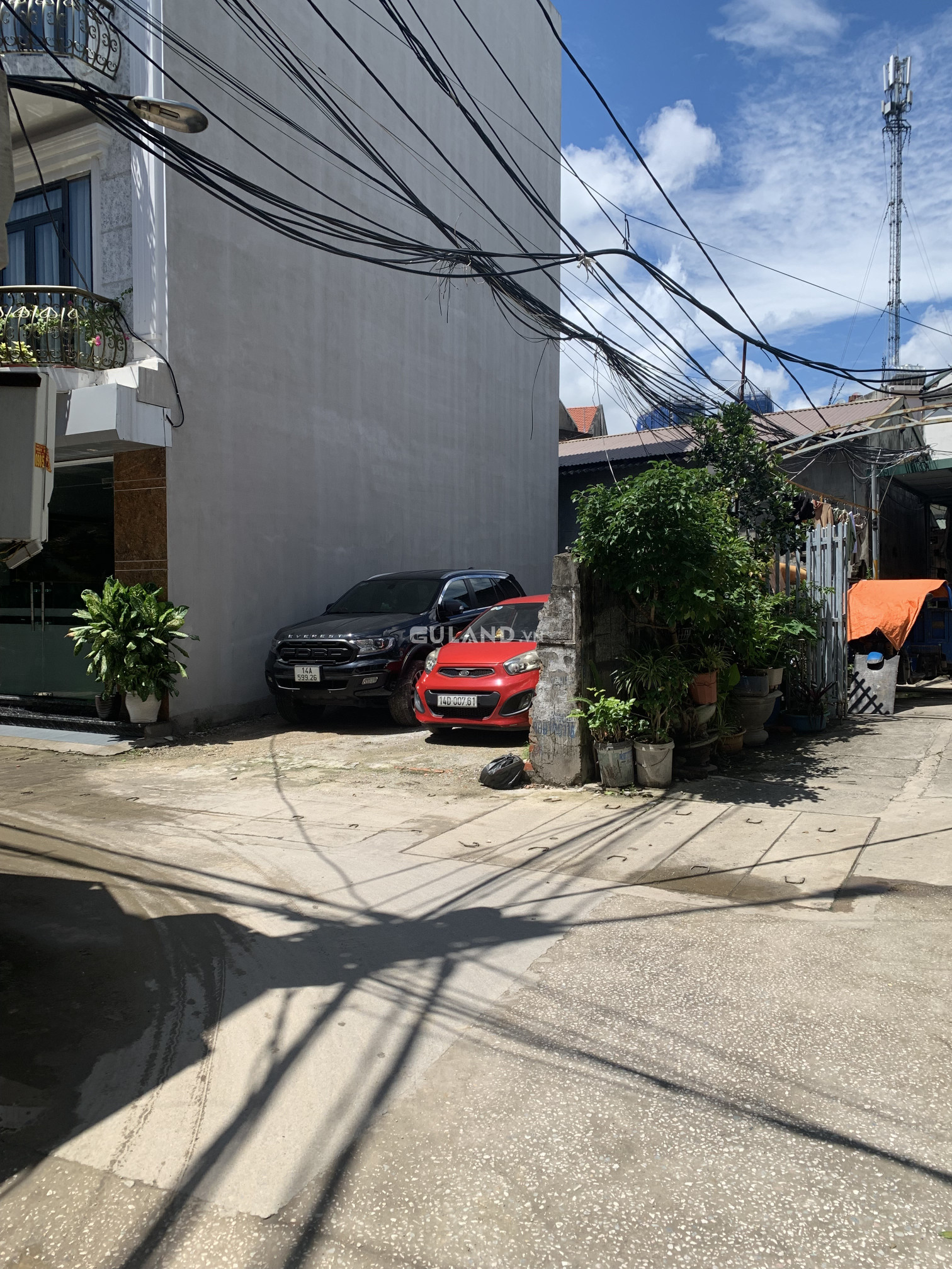 ⭕️⭕️⭕️BÁN GẤP Ô ĐẤT GÓC SAU FORD CAO XANH,HẠ LONG
