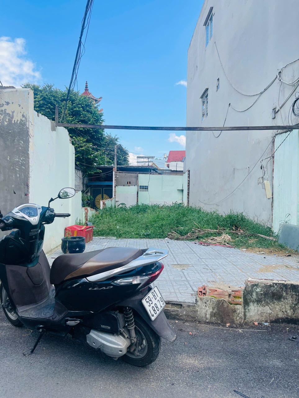 Bán đất 84.2m² ngang 4.5m giá 6 tỷ Phường Cát Lái
