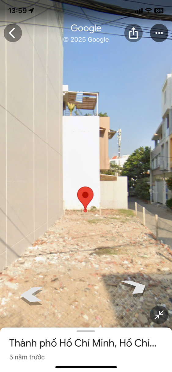 Bán đất 66.9m² ngang 5.8m giá 6 tỷ Phường Cát Lái