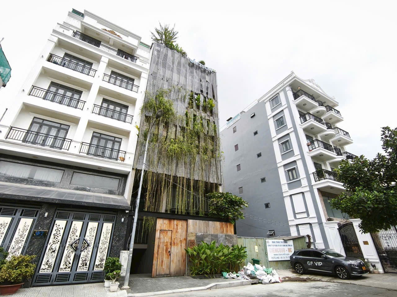 Bán đất 160m² ngang 8m giá 34.4 tỷ Phường Cát Lái