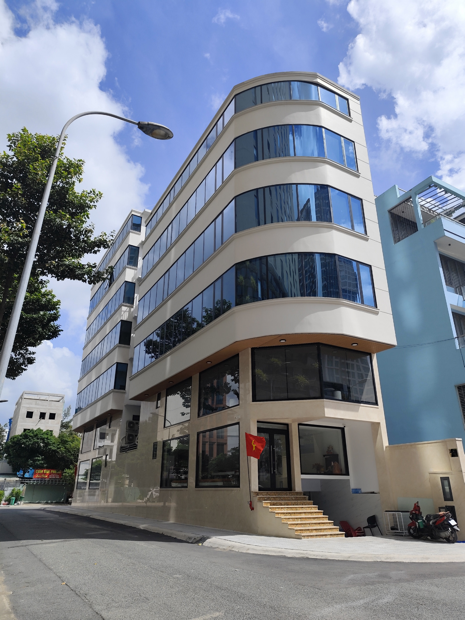 Bán đất 100m² ngang 5m giá 22 tỷ Phường Cát Lái