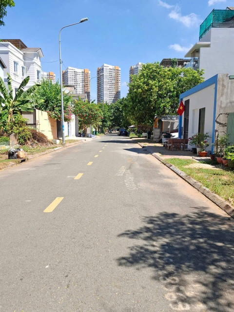 Bán đất 90m² ngang 5m giá 16.5 tỷ Phường Cát Lái