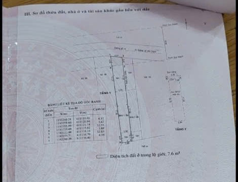 BÁN NHÀ 1 TRỆT 1 LẦU LÊ VĂN THỊNH GẦN CHỢ CÂY XOAÌ 153 M2 CHỈ 9,5 TỶ