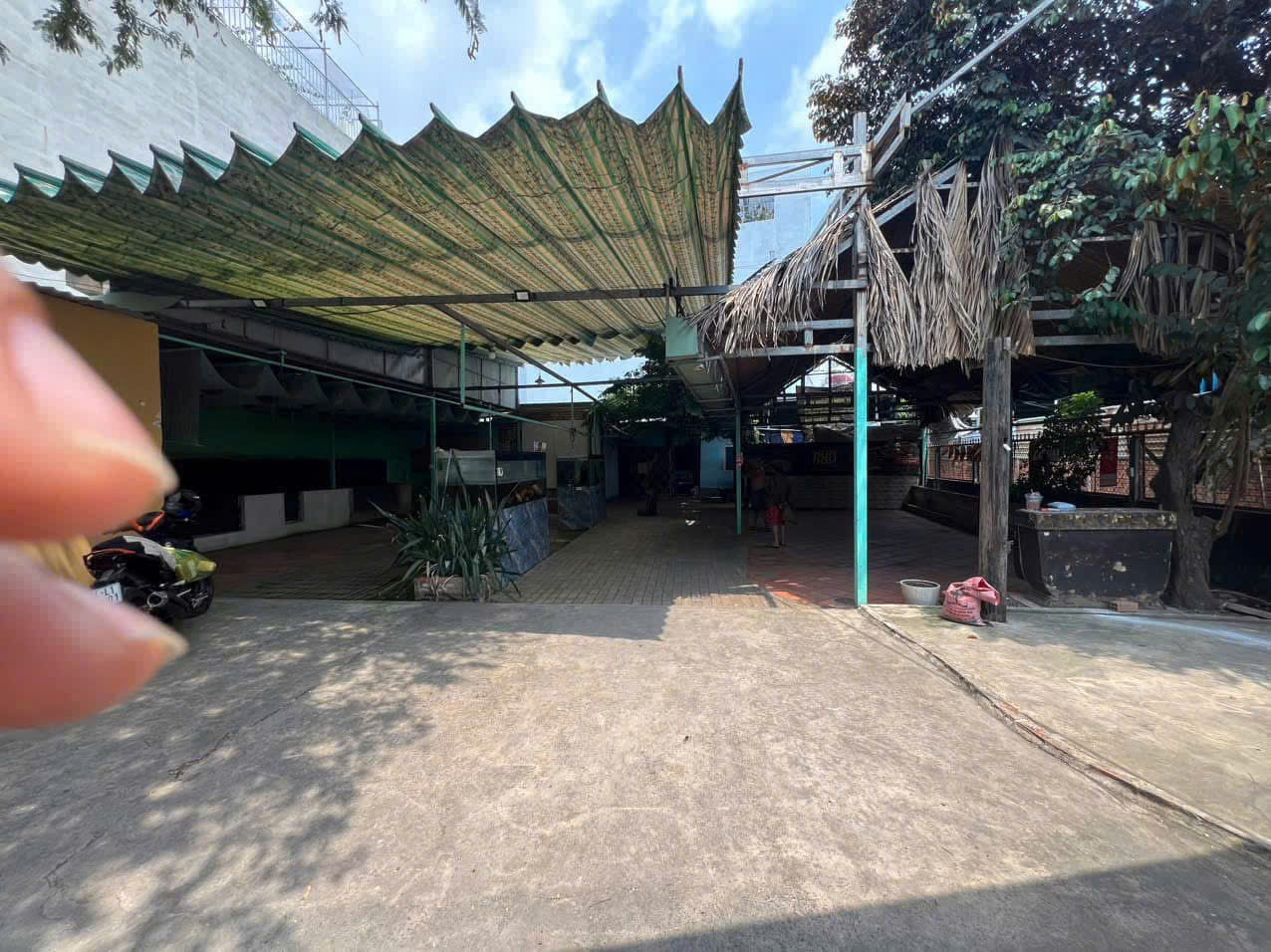 BDS HVL Cho Thuê mặt bằng, mặt tiền đg Lê Văn Thịnh nối dài, phường Cát Lái, Q2 TP Thủ Đức