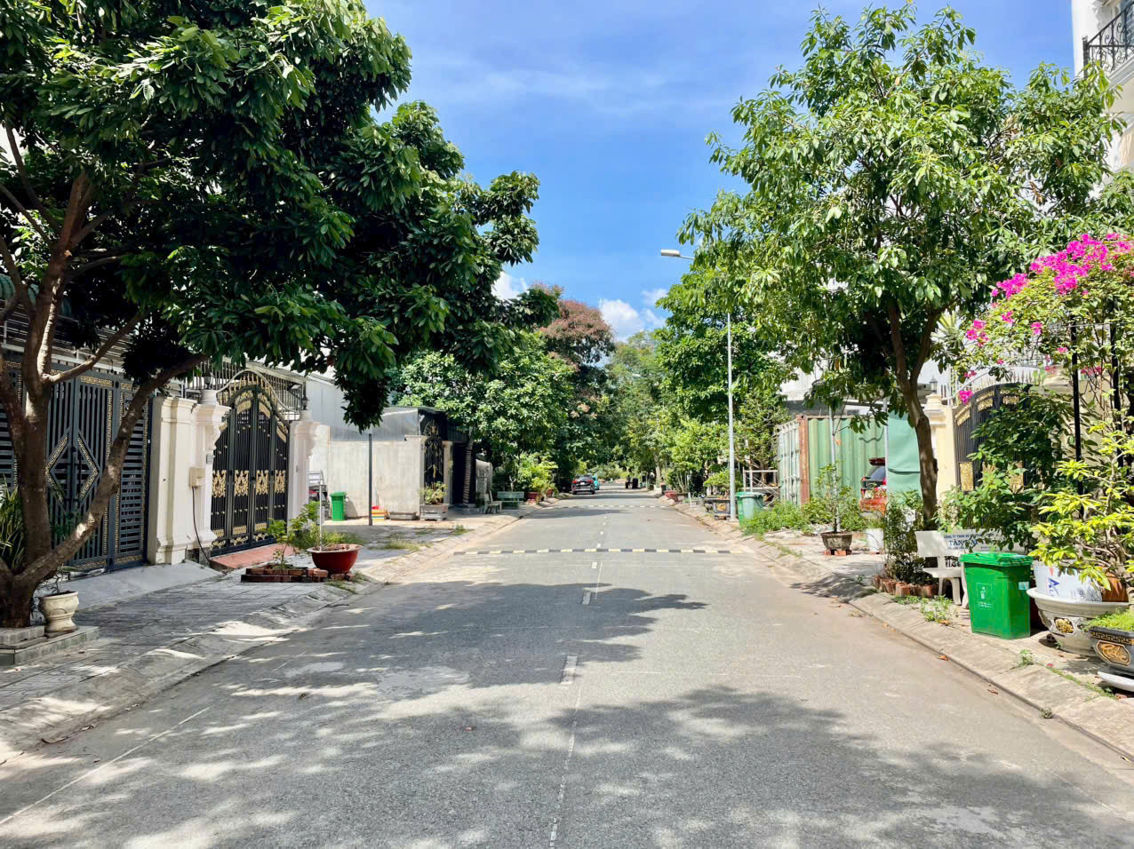 BDS HVL Bán lô đất KDC Ninh Giang, Diện tích: 5x23.65m (118.25m2), Lô 70, Giá bán 55 Triệu/m2.