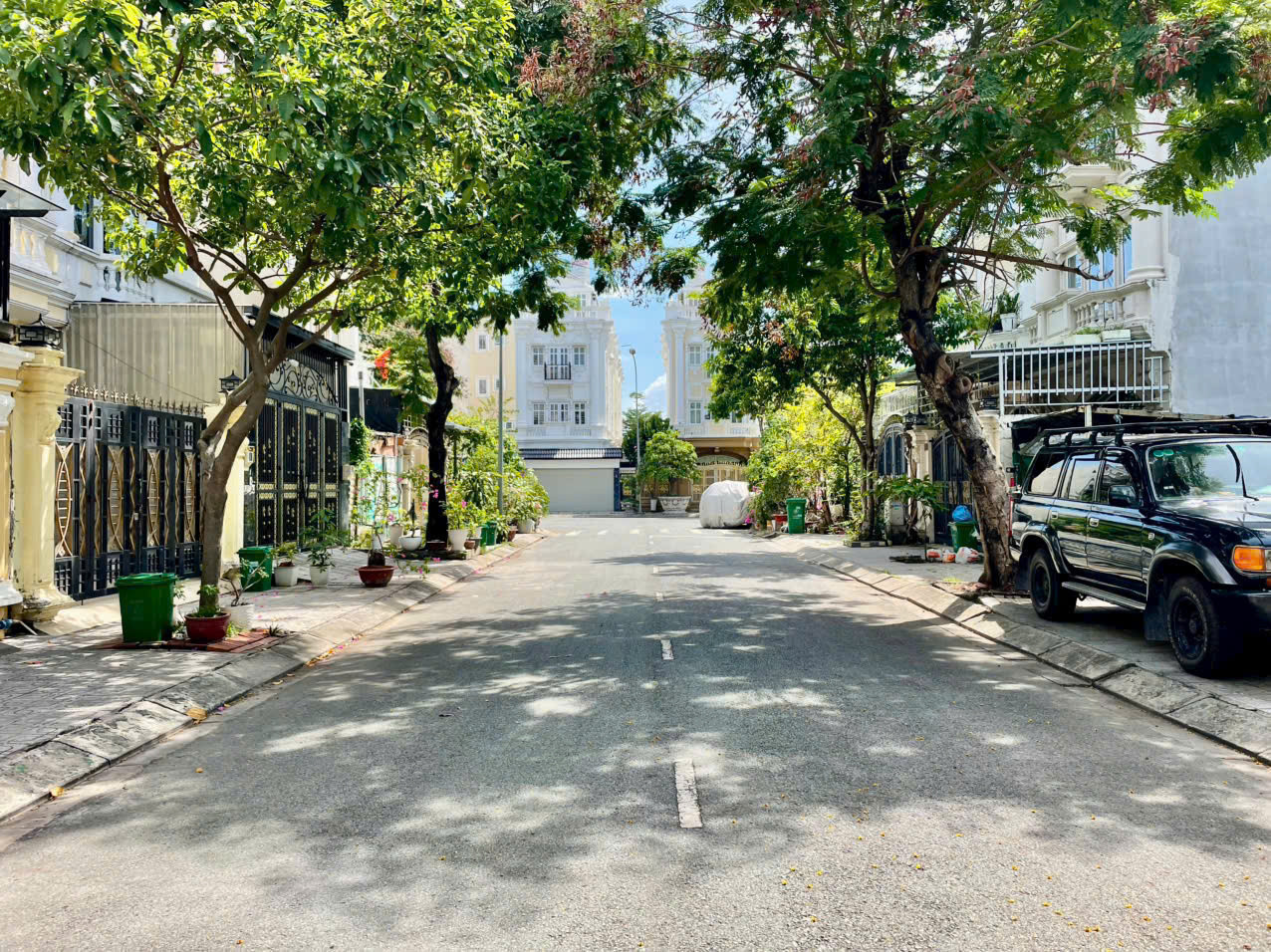 BDS HVL CG: Bán lô đất KDC Ninh Giang, Diện tích: 5x23.65m (118.25m2), Lô 70, Giá bán 55 Triệu/m2.