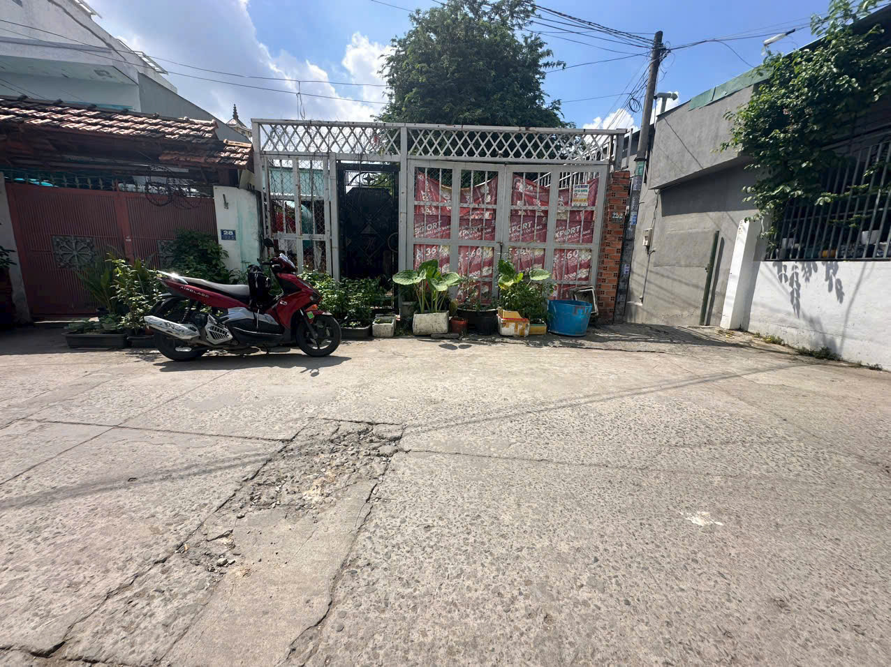BDS  HVL [NC] Chính chủ gửi bán lô đất 2 Mặt Tiền đường 24 ra Lê Văn Thịnh phường cát lái cách bv lê văn thịnh 500m phường cát lái Q2. Tp thủ Đức.
