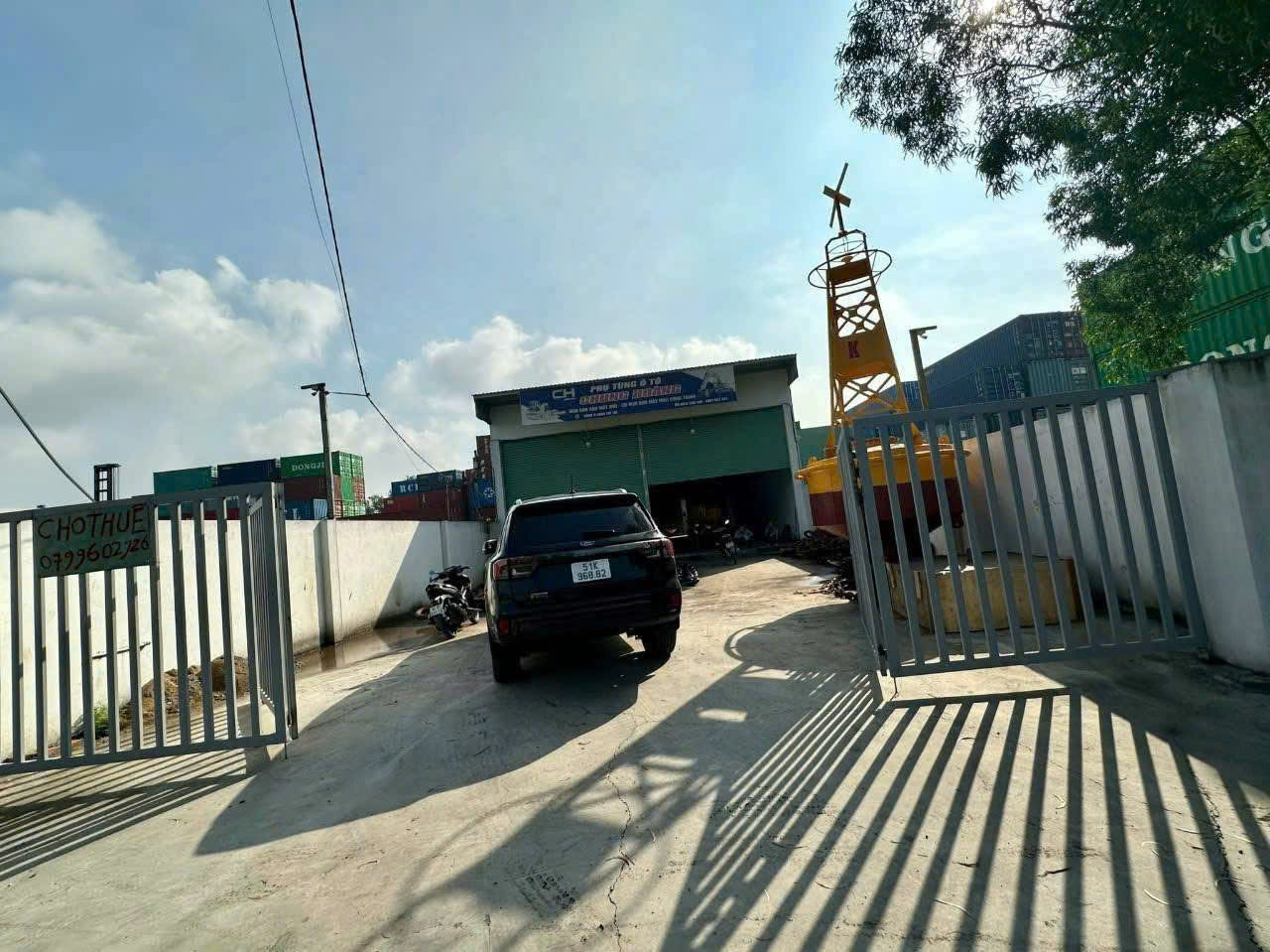 BDS HVL Mặt tiền Nguyễn Thị Định Cát Lái Quận 2.