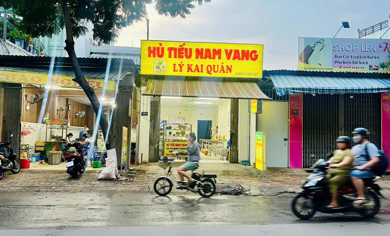 Bán đất mặt tiền 164a Lê Văn Thịnh Quận 2 khu Đc Xd 5 tầng Đường 30M full thổ Ngang 4,52m