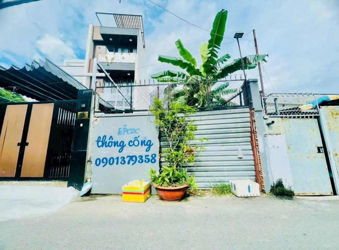 Bán đất Quận 2 mặt tiền đường Lê Đình Quản Quận 2 khu gần chợ Cây Xoài Đất full thổ ngang 4,6m