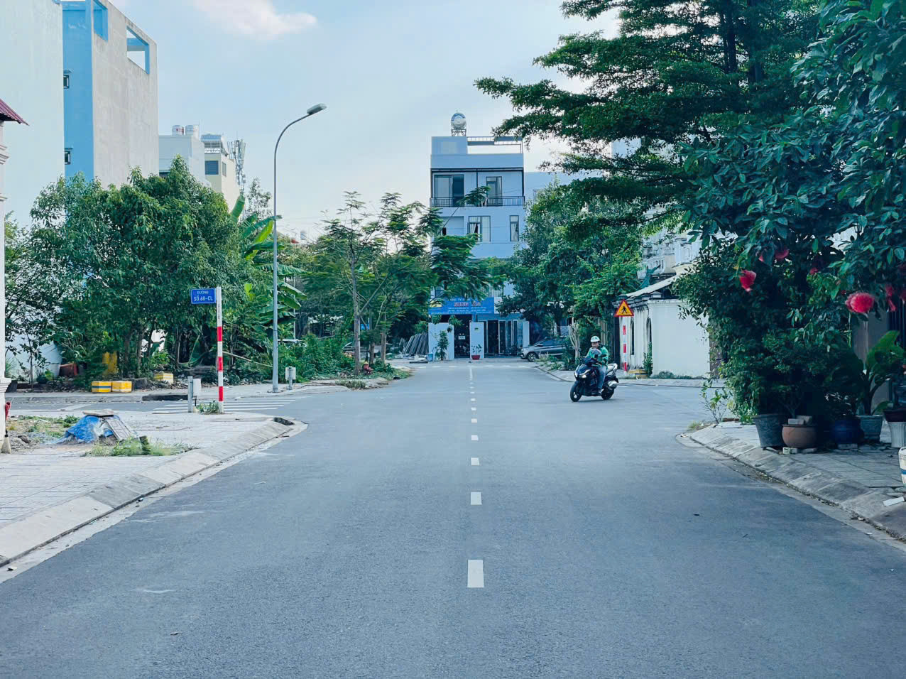 BDS  HVL NINH GIANG CÁT LÁI 5x17m CHỐT 5.5 tỷ ĐÔNG NAM