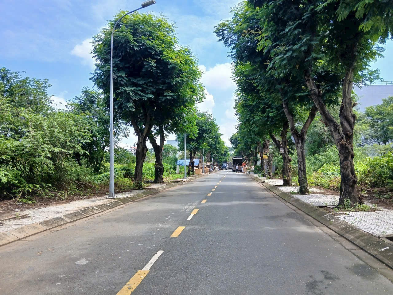Bán GẤP 2 NỀN BIỆT THỰ DỰ ÁN KDC Cát Lái Q2 LÔ C507 - LÔ C206, sổ CN Giá có TL 0903034123