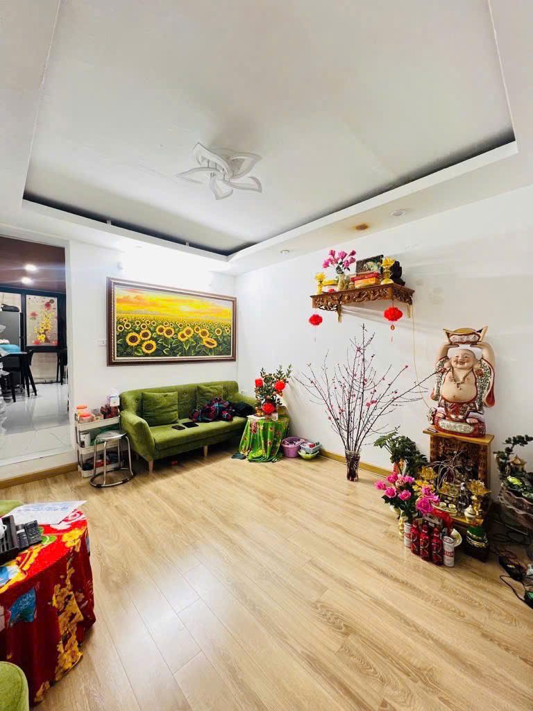 NHÀ TT ĐÃ THÔNG 3 TẦNG ĐẦY ĐỦ TIỆN NGHI, TRUNG TÂM ĐỐNG ĐA, GẦN KHÂM THIÊN CHỈ HƠN 3TỶ XÍU XIU MÀ 85M2..