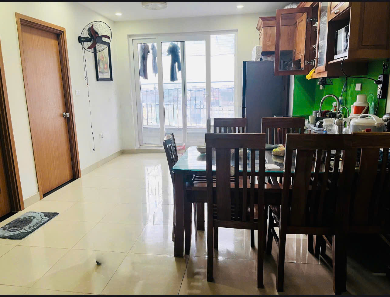 Chính Chủ Cho Thuê Căn Hộ 2 PN • 2 VS – Tòa Cowa 199 Hồ Tùng Mậu