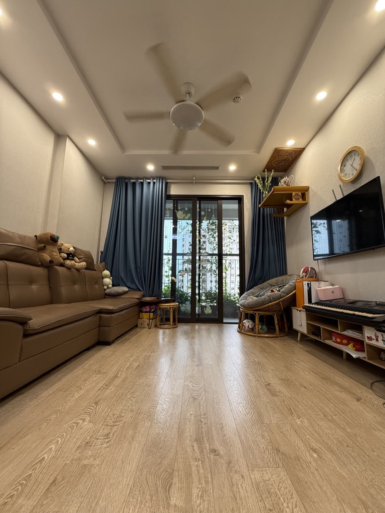 (Tin thật 100%) CH 78m2 x 2PN có lốt ô tô tại Florence Mỹ Đình - Ban công hướng Đông - Nội thất đẹp