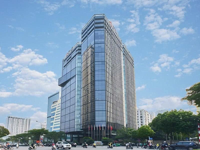 Cho thuê văn phòng hạng A diện tích từ 288m2-1651m2 PVI Tower số 1 Phạm Văn Bạch Cầu Giấy