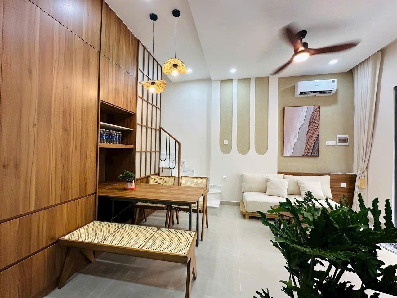 Bán nhà 28.2m² ngang 4m Phường Cầu Kiệu