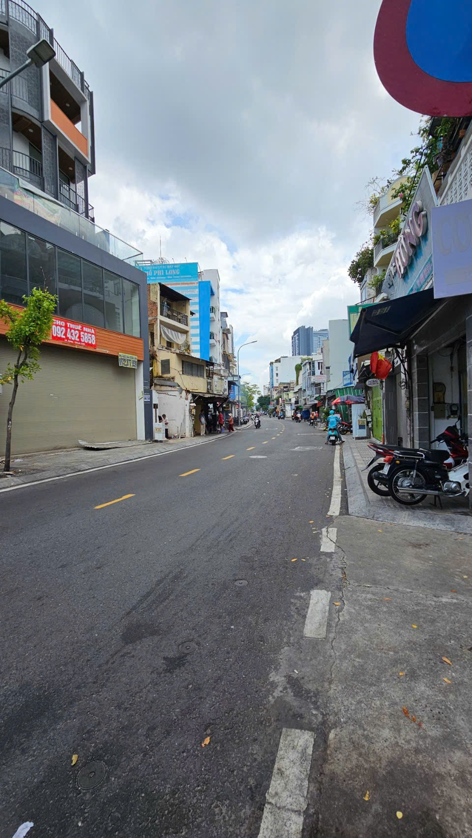 112 Mặt Tiền Đường Trần Đình 4 Tầng, DT: 68m² thổ cư 56m² giá 28 tỷ tại Phường Cầu Ông Lãnh TP. Hồ Chí Minh